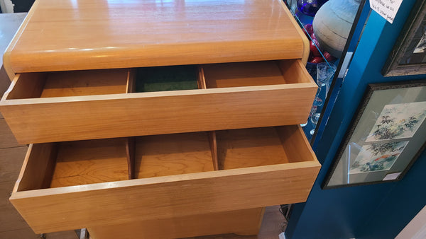 Midcentury dresser- highboy 5 drawer