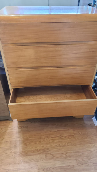 Midcentury dresser- highboy 5 drawer